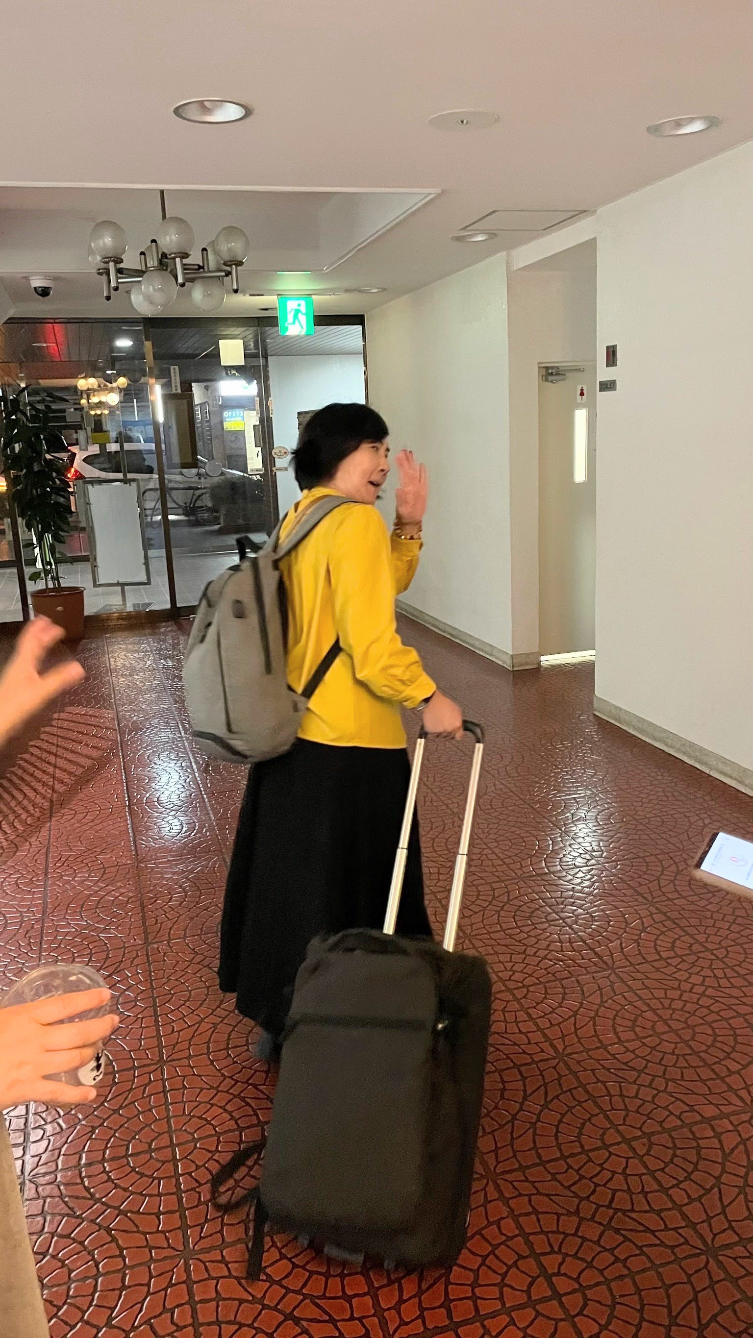 人生を旅しながら、次の使命へ