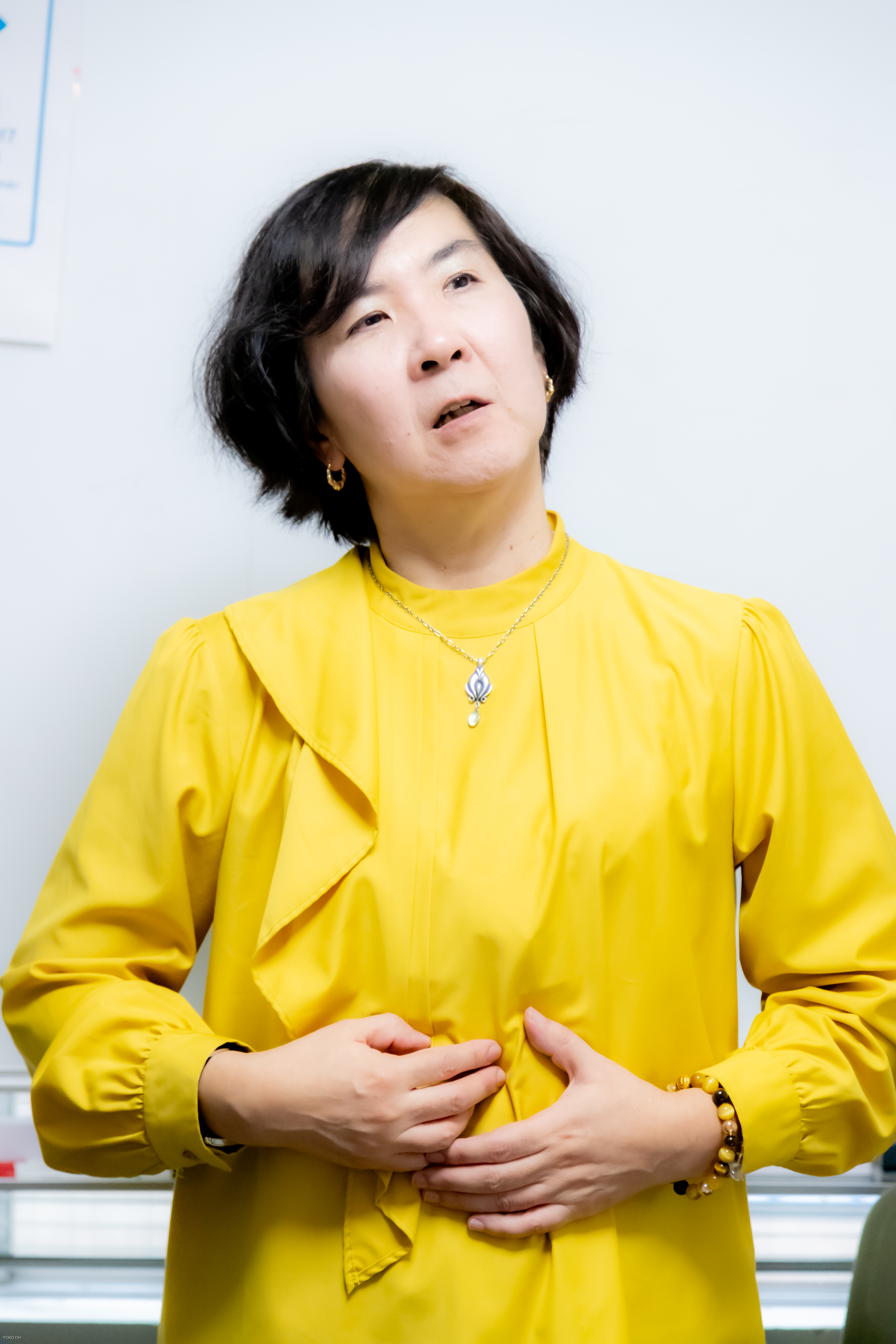 身体感覚・センタリング・自分へ戻る実践