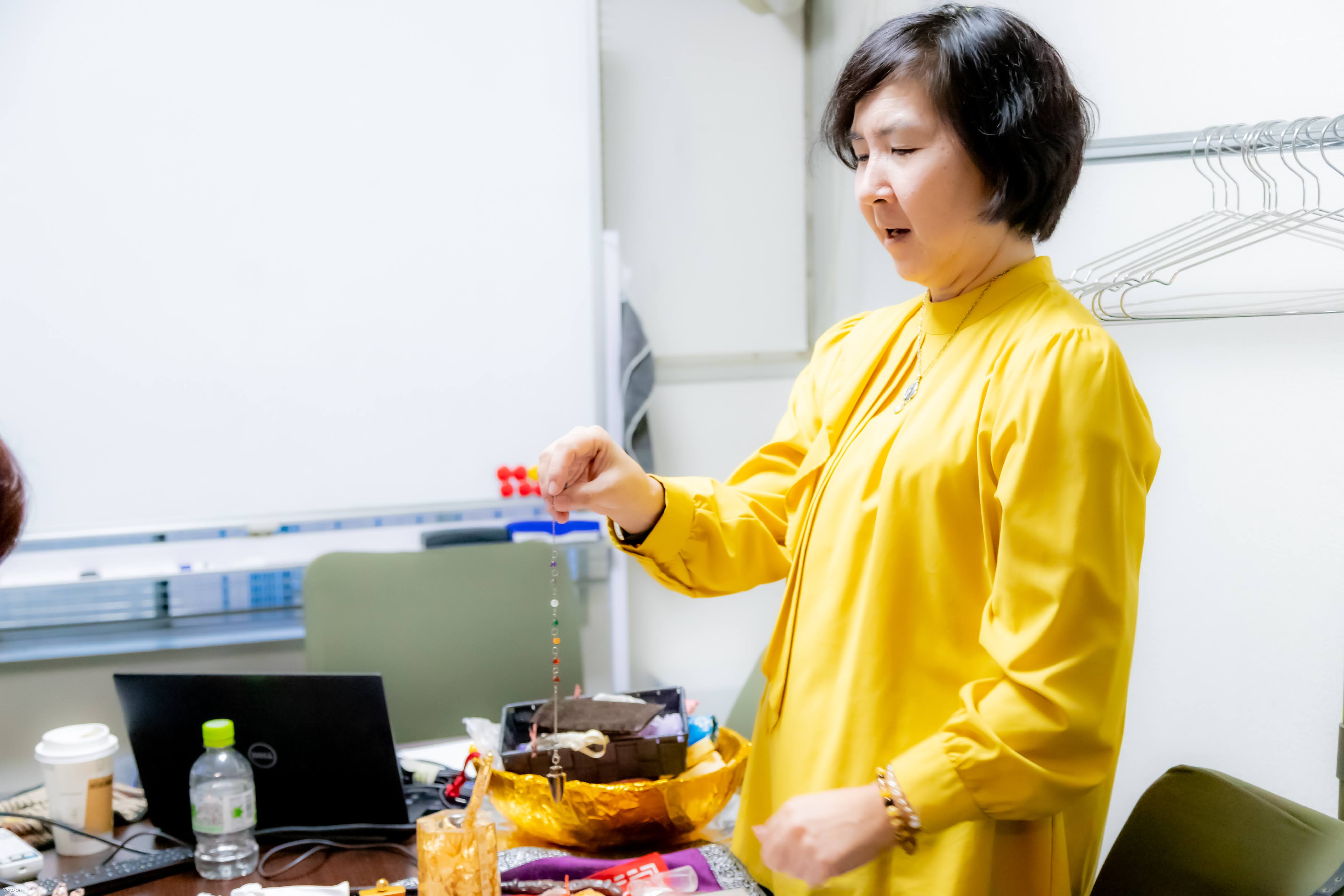 潜在意識ブロック発見ワーク